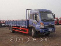 Дизельный бескапотный бортовой грузовик FAW Jiefang CA1070PK2E4A80