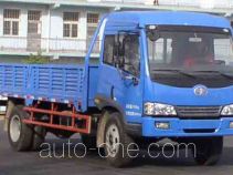 Дизельный бескапотный бортовой грузовик FAW Jiefang CA1163PK2AEA80