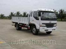 Дизельный бескапотный бортовой грузовик FAW Jiefang CA1072PK2A80