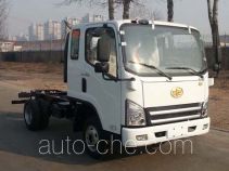 Шасси дизельного бескапотного грузовика FAW Jiefang CA1077P40K50L1BE5A84