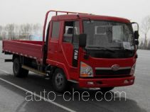 Дизельный бескапотный бортовой грузовик FAW Jiefang CA1080P40K2REA80