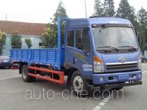 Дизельный бескапотный бортовой грузовик FAW Jiefang CA1080PK2E4A80