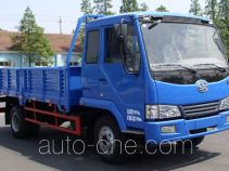 Дизельный бескапотный бортовой грузовик FAW Jiefang CA1080PK2EA80