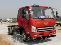 Шасси дизельного бескапотного грузовика FAW Jiefang CA1083P40K2L1BE5A84