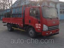 Дизельный бескапотный бортовой грузовик FAW Jiefang CA1081P40K2L1E4A85