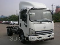 Шасси дизельного бескапотного грузовика FAW Jiefang CA1081P40K2L2BE5A84