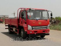 Дизельный бескапотный бортовой грузовик FAW Jiefang CA1081P40K2L2E5A84