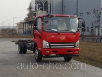 Шасси дизельного бескапотного грузовика FAW Jiefang CA1081P40K2L4BE5A84