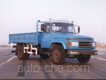 Дизельный капотный бортовой грузовик FAW Jiefang CA1127K2L