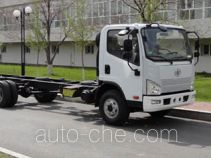Шасси дизельного бескапотного грузовика FAW Jiefang CA1083P40K2L5EA84