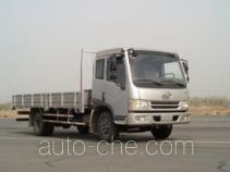 Дизельный бескапотный бортовой грузовик FAW Jiefang CA1083P9K2L2