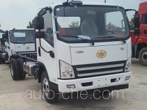 Шасси дизельного бескапотного грузовика FAW Jiefang CA1085P40K2L2BE5A84