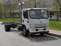 Шасси дизельного бескапотного грузовика FAW Jiefang CA1086P40K2L1BE5A84