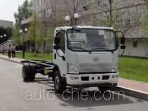 Шасси дизельного бескапотного грузовика FAW Jiefang CA1086P40K2L3BE5A84