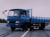 Дизельный бескапотный бортовой грузовик FAW Jiefang CA1086PK2L