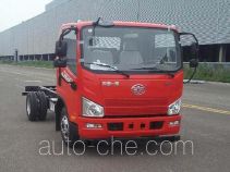 Шасси дизельного бескапотного грузовика FAW Jiefang CA1087P40K2L2BE4A84