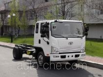 Шасси дизельного бескапотного грузовика FAW Jiefang CA1083P40K2L5EA85