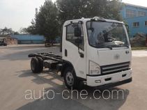 Шасси дизельного бескапотного грузовика FAW Jiefang CA1091P40K2L4BE4A84