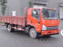 Дизельный бескапотный бортовой грузовик FAW Jiefang CA1091P40K2L4E4A85