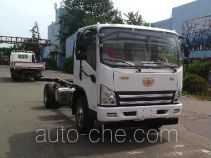 Шасси дизельного бескапотного грузовика FAW Jiefang CA1100P40K2L1BE5A84