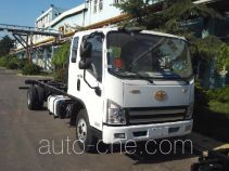 Шасси дизельного бескапотного грузовика FAW Jiefang CA1100P40K2L5BE5A84