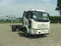 Шасси дизельного бескапотного грузовика FAW Jiefang CA1080P62K1E4Z