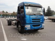 Шасси дизельного бескапотного грузовика FAW Jiefang CA1100PK2BE5A80