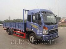Дизельный бескапотный бортовой грузовик FAW Jiefang CA1100PK2E4A80