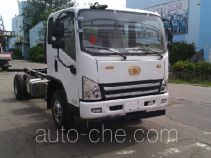Шасси дизельного бескапотного грузовика FAW Jiefang CA1131P40K2L5BE5A85