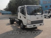 Шасси дизельного бескапотного грузовика FAW Jiefang CA1101P40K2L5BE4A85