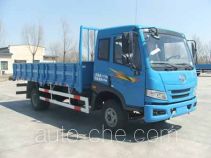 Дизельный бескапотный бортовой грузовик FAW Jiefang CA1133P10K1LE4