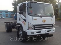 Шасси дизельного бескапотного грузовика FAW Jiefang CA1103P40K2L2BE4A85