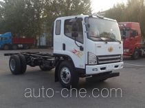 Шасси дизельного бескапотного грузовика FAW Jiefang CA1103P40K2L4BE4A85