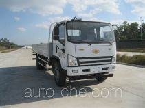 Дизельный бескапотный бортовой грузовик FAW Jiefang CA1103P40K2L4E4A85