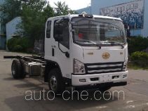 Шасси дизельного бескапотного грузовика FAW Jiefang CA1105P40K2L2BE5A85