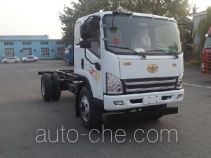 Шасси дизельного бескапотного грузовика FAW Jiefang CA1105P40K2L4BE5A84