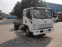 Шасси дизельного бескапотного грузовика FAW Jiefang CA1105P40K2L5BE4A85