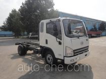 Шасси дизельного бескапотного грузовика FAW Jiefang CA1125P40K2L3EA85