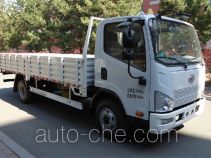 Дизельный бескапотный бортовой грузовик FAW Jiefang CA1087P40K2L2E4A84