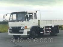 Дизельный бескапотный бортовой грузовик FAW Jiefang CA1115P1K2LA