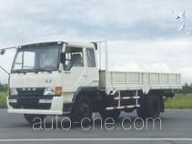 Дизельный бескапотный бортовой грузовик FAW Jiefang CA1116P1K2LA