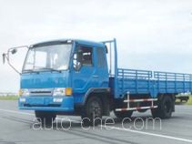 Дизельный бескапотный бортовой грузовик FAW Jiefang CA1116PK2L1A