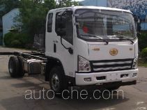 Шасси дизельного бескапотного грузовика FAW Jiefang CA1091P40K2L2BE5A84