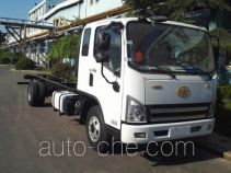 Шасси дизельного бескапотного грузовика FAW Jiefang CA1120P40K2L5BE5A85