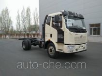 Шасси дизельного бескапотного грузовика FAW Jiefang CA1120P62K1LE5Z