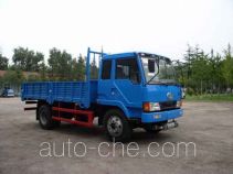 Дизельный бескапотный бортовой грузовик FAW Jiefang CA1120PK2LA80