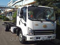 Шасси дизельного бескапотного грузовика FAW Jiefang CA1121P40K2L2BE5A84