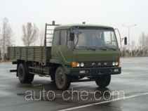 Дизельный бескапотный бортовой грузовик FAW Jiefang CA1122J