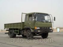 Дизельный бескапотный бортовой грузовик FAW Jiefang CA1122P1K2S