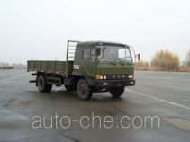 Дизельный бескапотный бортовой грузовик FAW Jiefang CA1123J